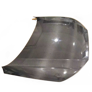 Capot moteur en fibre de carbone humide pour <span class=keywords><strong>Audi</strong></span> A4 B9 S4 <span class=keywords><strong>RS4</strong></span>, modification en fibre de carbone OEM, état neuf - Product Image 3