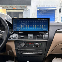 ZWNAV 15.8 ''Android 14 Carplay pour Bmw X3 X4 2011-2017 autoradio GPS Navigation multimédia lecteur sans fil stéréo unité principale