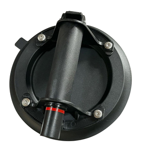 Ventosa a Doppia Faccia per Pavimenti, Strumenti per Piastrelle, Ventosa Vibrante per Piastrelle - Product Image 1