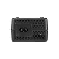 Chargeur de scooter électrique en plastique 53,5 V 2 A pour NIU KQi Air KQi3 KQi2 Series 46,8 V avec ventilateur