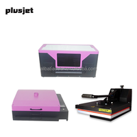 Nouvel arrivage A3 Brand New L1800 pour Epson DTF Printerl A3 Jet d'encre T-shirt Machine d'impression par transfert de chaleur Pet Film DTF Imprimante