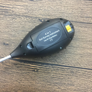 Multifunctional Soil Tester 300 Temperature Moisture Ph Meter For Agricultural Use - Product Image 4