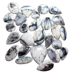 Ópalo Blanco Natural Cúbico 5A, Gema con Corte de Pera, Venta al por Mayor de Fábrica, Piedras Blancas, Gama de Tamaños para Joyería - Product Image 2