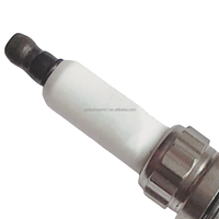 Bougies d'allumage Iridium Platinum ILZKBR7B8DG 95770 0242129512 ZQR8SI302 PLZKBR7A8DG pour Peugeot Citroën Mini Cooper BMW F20 F21