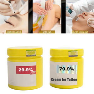 Pigments de microblading, produits de soin de la peau pour tatouages, crème pour tatouages à 29,9 % pour l'entretien et la réparation des tatouages - Product Image 1
