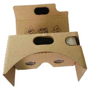 Alta calidad, venta al por mayor, versión 2,0 VR, gafas 3D, caja <span class=keywords><strong>de</strong></span> cartón corrugado, gafas VR <span class=keywords><strong>de</strong></span> <span class=keywords><strong>realidad</strong></span> <span class=keywords><strong>Virtual</strong></span> - Product Image 5