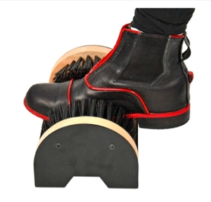 <b>Boot</b> Scrubber - the Original Shoe Scraper & <b>Cleaner</b> <b>Brush</b> - Product Image 4