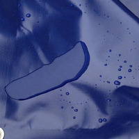 Bâche en PVC imperméable, robuste, pliable et réutilisable, moderne, pour la protection des palettes en entrepôt