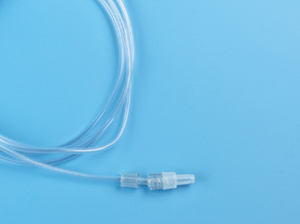 डिस्पोजेबल डबल चैम्बर pvc रक्त संलयन सेट डीएचपी-मुक्त - Product Image 5