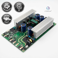 Assemblage de circuits imprimés (PCB) clé en main professionnel avec liste complète de composants (BOM) et approvisionnement en composants / montage SMT DIP pour contrôleur d'appareil domotique