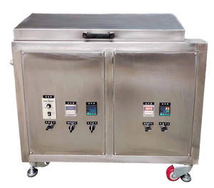 Máquina de limpieza ultrasónica personalizada, limpiador ultrasónico digital - Product Image 5