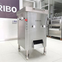 Machine à trancher et à déchiqueter la viande de bœuf DRB-RS180 à vendre