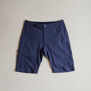 <span class=keywords><strong>Pantaloncini</strong></span> <span class=keywords><strong>MTB</strong></span> da Uomo Slim Fit Personalizzabili, <span class=keywords><strong>Impermeabili</strong></span>, Traspiranti, ad Asciugatura Rapida con Tasche con Zip per Ciclismo e Mountain Bike - Product Image 2