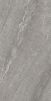 Carreaux de porcelaine gris marbre grec style moderne 750*1500mm mats pour salle de bain, hôtel, salle à manger, mur et sol, garantie 3 ans