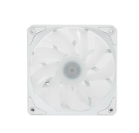 Ventilateur de refroidissement pour boîtier d'ordinateur de jeu 12V 120mm ARGB à roulement fluide, silencieux, haute performance, pour PC de bureau
