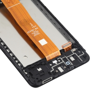 Original pour <span class=keywords><strong>Samsung</strong></span> Galaxy A02 Écran SM-A022 avec cadre Garantie 1 an Assemblage de numériseur d'écran tactile pour téléphone portable - Product Image 2