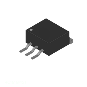 Circuito Integrado de Gestión de Energía (PMIC) RC1616M5T, Regulador LDO Lineal Fijo, en Stock, Fabricante de Componentes Electrónicos - Product Image 1