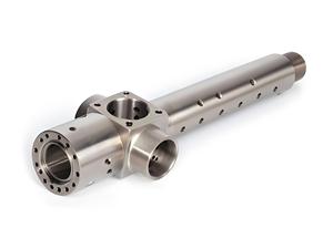 מעולה עיבוד שבבי cnc עיבוד שבבי מפעל אספקת oem מותאם אישית cnc מכונת כביסה מכונות עיבוד תעשייתי חלקי טיטניום כיתה תעשייתי - Product Image 4