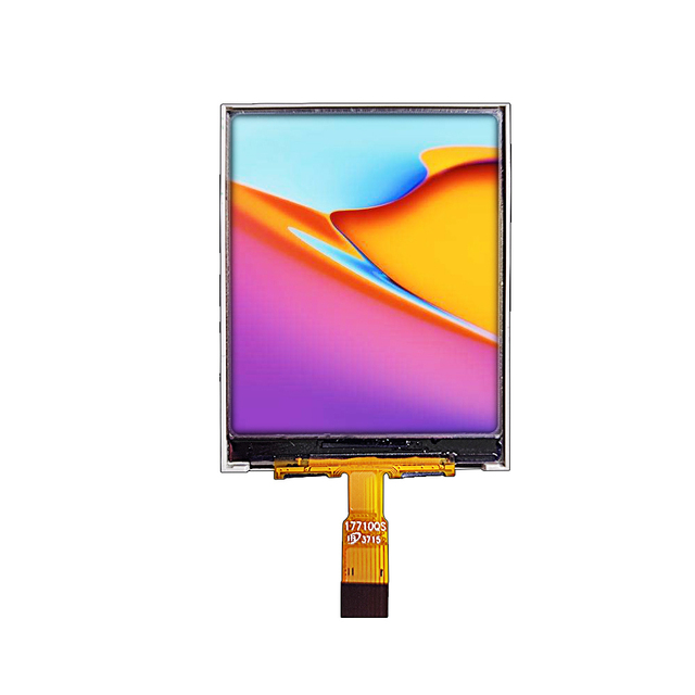 1.77 Inch Tft Screen Panel 1.8 1.77'' 128*160 128X160 LCD Display Module 10 pin FPC 17710QS FPC-117C12005V1 CX1801-H00 17709C
