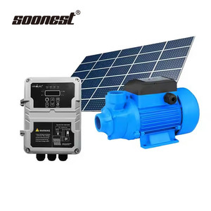 Solar High Power 3 Inch 2Hp Home Surface Booster <b>Pump</b> Solar Water <b>Pump</b> for Agriculture Cost of Solar <b>Submersible</b> <b>Pump</b> According - Product Image 6