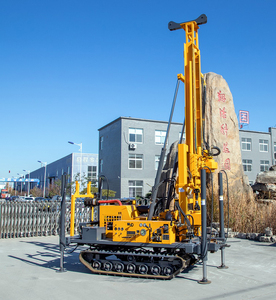 Foreuse hydraulique complète sur mesure la plus vendue pour forage en profondeur jusqu'à 190 mètres - Product Image 2