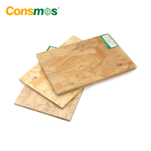 <span class=keywords><strong>Tablero</strong></span> <span class=keywords><strong>OSB</strong></span> de Alta Calidad de 1/2 Pulgada (12mm, 16mm, 18mm) 1220*2440mm para Techos, para el Mercado Estadounidense - Product Image 1