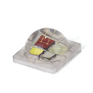 High output TW chips 4 colors in one Red Green Blue IR 730nm high power 4w 3535 RGBIR LED for lights