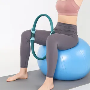 Yeni tasarım yüksek kalite yoga yüzük pilates daire