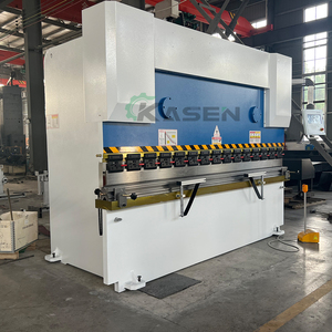 CNC Báo Chí phanh Máy WC67K CE chứng nhận thủy lực tấm kim loại gấp Máy Uốn tự động - Product Image 3