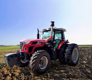Tractor Agrícola LTG-2404 con Disipación <span class=keywords><strong>de</strong></span> Calor para Empresas <span class=keywords><strong>de</strong></span> <span class=keywords><strong>Alquiler</strong></span>, Distancia entre Ejes <span class=keywords><strong>de</strong></span> 2840 mm con Chasis Refrigerado - Product Image 6