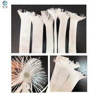 Machine de tressage à haute vitesse pour manchon en fiber de verre, 96 broches CE