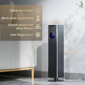Diffusore di Oli Essenziali Senz'Acqua di Lusso, Macchina per Profumazione in Alluminio per Grandi Aree Commerciali - Product Image 4