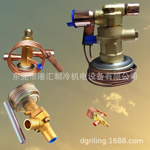 Expansion Valve Power Head XB-1019SZ-2B Wall Mounted Anti Corrosion HVAC <b>System</b> Part - Product Image 4