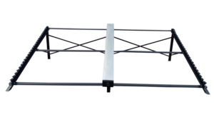 Hệ Thống Sưởi Ấm Không Khí Năng Lượng Mặt Trời Với Quạt Để Sấy Năng Lượng Mặt Trời - Product Image 2