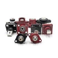 Borne de batterie au lithium M8 à vis interne, barrette omnibus haute intensité 150A