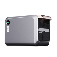 110-230V 600W onde sinusoïdale Pure UPS 512Wh AU EU US Plug générateur solaire avec charge sans fil RV Port allume-cigare pour un usage domestique