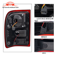 Feux de signalisation décoratifs en gros 8512201000 Feux arrière LED pour Ford Ranger 2001-2011