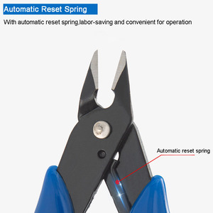 Yth dụng cụ cắt dây 170 kìm cắt nhỏ Kìm cắt tuôn ra Kìm cắt chéo - Product Image 3