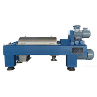Ventes directes d'usine nouveau moteur de machine de déshydratation centrifuge à sédimentation en spirale horizontale pour la transformation des aliments