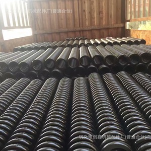 Hydraulic Support <b>Springs</b> For Mining Machinery <b>Compression</b> <b>Spring</b> 0.01mm60mm Black Standard 20190624001 - Product Image 3