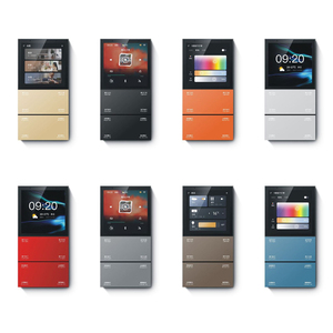 Alexa 1 2 <span class=keywords><strong>3</strong></span> 4 gang thông minh chuyển đổi ánh sáng cuộc sống thông minh Wifi tường màn hình cảm ứng 1 hộp điện với Tempered Glass PC tomada 20A - Product Image 6