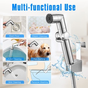 Распродажа, набор для биде с регулируемым распылителем - Product Image 4