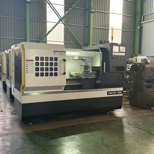 Tour CNC entièrement automatique CK6150, tour à métaux domestique de haute précision 828, tour horizontal - Product Image 6