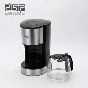 Cafetera automática de goteo Dsp, 900W, acero inoxidable, diseño moderno para uso doméstico en la cocina, Ka3128 - Product Image 3