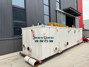 Ngoài Chất Lượng Tuyệt Vời Mỏ Dầu Khoan Giàn Khoan Bùn Tank, Khoan Chất Lỏng Tank, Bùn Tanks Thiết Kế - Product Image 5