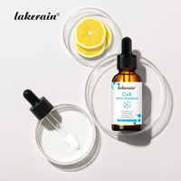 Sérum Visage Vitamine C Marque Blanche, Réduit les Taches Brunes et Cicatrices d'Acné, Raffermit et Atténue les Ridules, Essence Faciale Soin de la Peau
