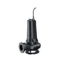 Pompa Celup Tekanan Rendah untuk Air Limbah Pompa Drainase WQ