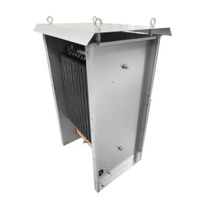 ตัวต้านทานเบรกแบบไดนามิกขนาดเล็กกำลังสูง 10KW-100KW พร้อมโครงสร้างที่แข็งแรงและทนทานต่อแรงกระแทก - Product Image 1
