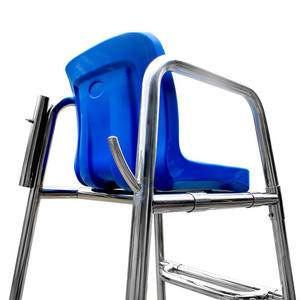 Chaise de sauveteur en acier inoxydable de haute qualité pour <span class=keywords><strong>piscine</strong></span>, équipement de sauvetage, tour <span class=keywords><strong>d</strong></span>'observation – Fournisseur direct usine - Product Image 2