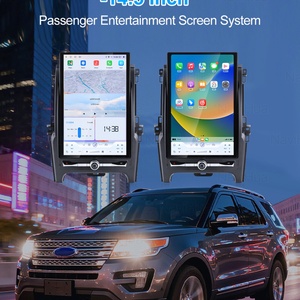 Reproductor Multimedia Navihua de Nuevo Diseño de 14.5 Pulgadas, Radio Estéreo para Pantalla Vertical Tesla, Audio para Ford Ranger Everest 2015-2020 - Product Image 6